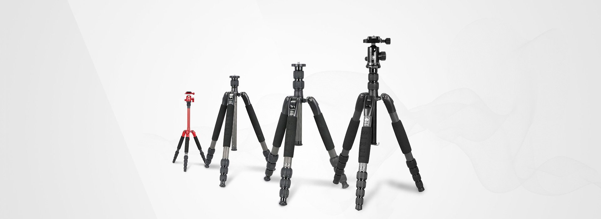 All New Generation
SIRUI S-GRADE